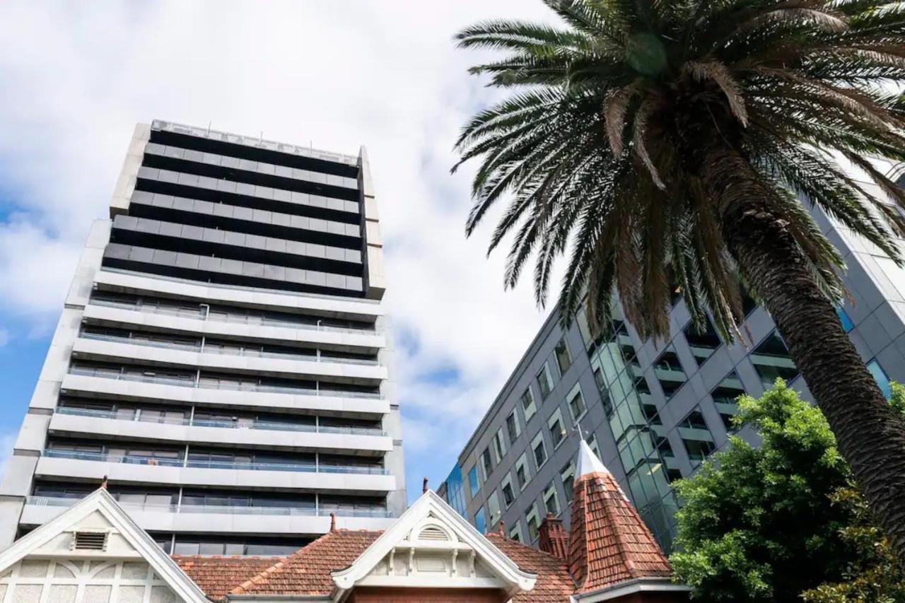 'The Albert' Where The City Meets St Kilda Мельбурн Экстерьер фото